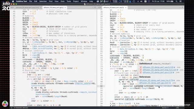 Solving differential equations in parallel on GPUs | Workshop | 2021 смотреть онлайн