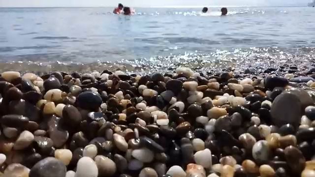 мыс Меганом.Бухта Капсель. 2018.Крым.Судак смотреть онлайн