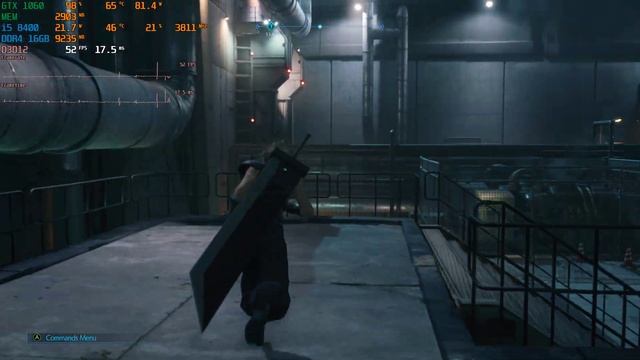 GTX 1060 3gb | Final Fantasy VII: Remake Intergrade | All Settings | 1080p смотреть онлайн
