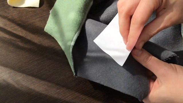 Люверс своими руками. Отверстие в капюшоне без пресса. смотреть онлайн