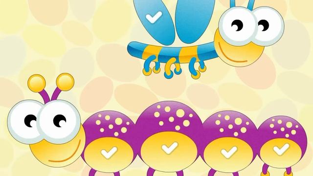 Развивающая игра игра для малышей: Фигуры - ОВАЛ