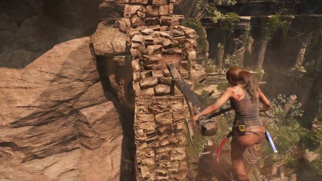 Rise of the Tomb Raider в 2019/Начало/Сирия и дорога в Сибирь! #1 смотреть онлайн