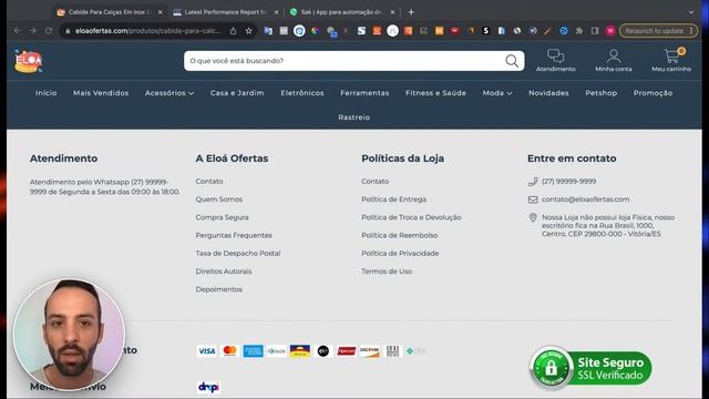 Aula 37: Transformando Visitantes em Clientes: Estratégias Avançadas de Conversão смотреть онлайн