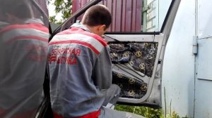 ШУМОИЗОЛЯЦИЯ АВТО.Шумо и вибро изоляция.Шумоизоляция дверей автомобиля своими руками.