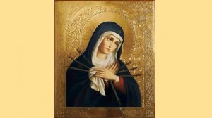 АКАФИСТ ПРЕСВЯТОЙ БОГОРОДИЦЕ УМЯГЧЕНИЕ ЗЛЫХ СЕРДЕЦ