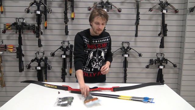 Комплект классического лука Bowmaster Winner Plus со скидкой 10% смотреть онлайн