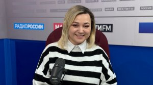 «Утреннее шоу» на Радио России Ставрополье. Выпуск 571