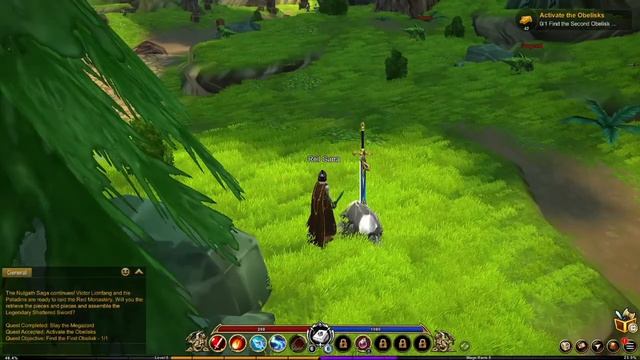 Does Adventure Quest 3D hold up in 2022? - Initial Impressions смотреть онлайн