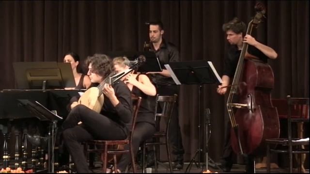 Georg Friedrich Händel | Acis and Galatea | Shepherd, what art thou pursuing? | Fernando GUIMARAES смотреть онлайн