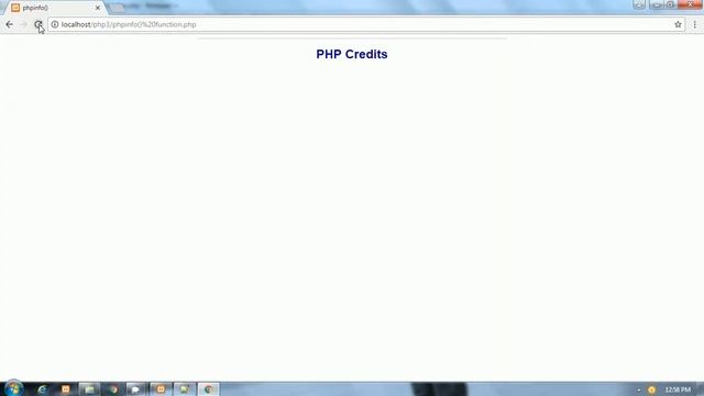 PHP In Hindi : phpinfo() function смотреть онлайн