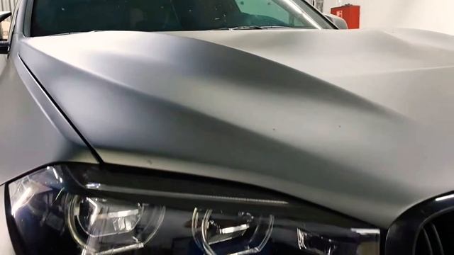 ПОКРАСКА масок в чёрный| Чернение фар| BMW X5 F15| OPTICAR