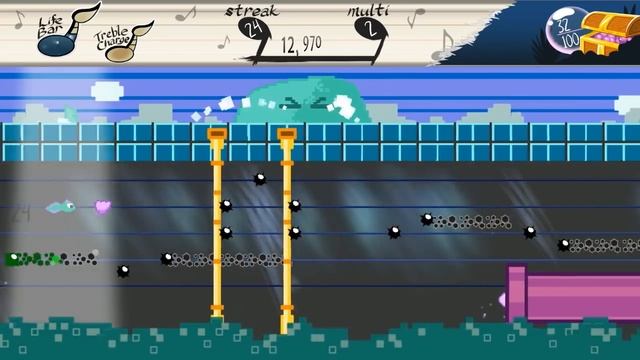 TADPOLE TREBLE смотреть онлайн