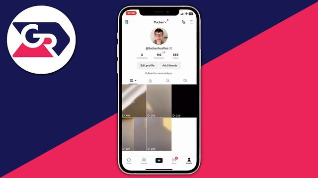 Can't Follow People On TikTok - Fix смотреть онлайн