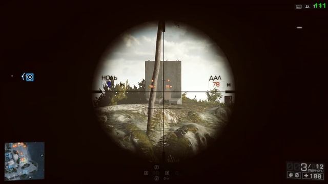 Battlefield 4 Test settings смотреть онлайн