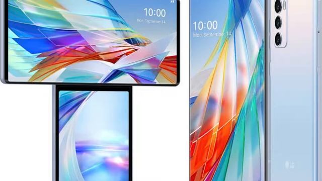 LG Wing VS Samsung S21 Ultra смотреть онлайн