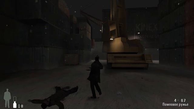 Max Payne часть 2-2 - "Заманчивое предложение" смотреть онлайн
