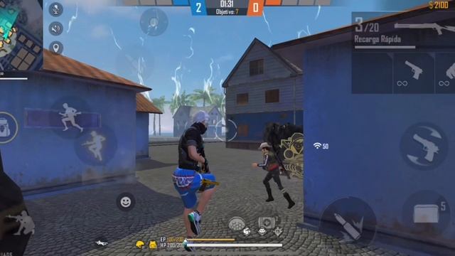 The Best Player ?✅ Highlight Free Fire | iPhone 11 ❤️ смотреть онлайн