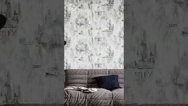 Обои Haven от HomeColor: авторские обои смотреть онлайн