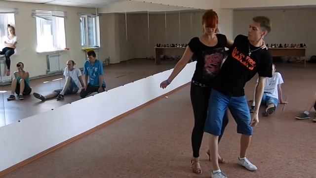 Semba (beginner level) смотреть онлайн