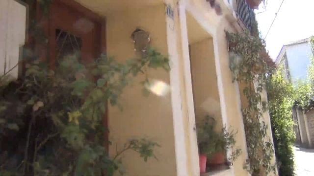 Остров Лесбос/Моливос/Митимна Лесбос Греция  (Видео№9)