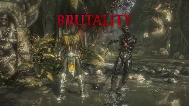 Mortal Kombat X - Netherrealm Invasion смотреть онлайн
