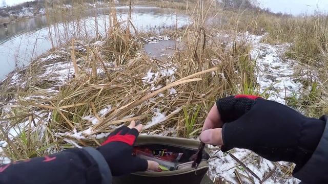 Сказочная Рыбалка на Малой реке. ЩУКИ озверели! смотреть онлайн