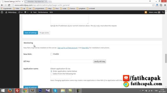 W3 Total Cache Kurulumu - Wordpress Plugin İnceleme смотреть онлайн
