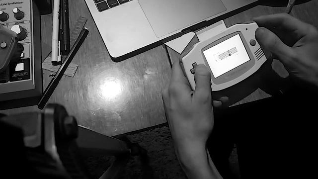 Squares | #jamuary2023 Day 7 (Game Boy Advance Nanoloop 2 Chiptune Live Jam) смотреть онлайн
