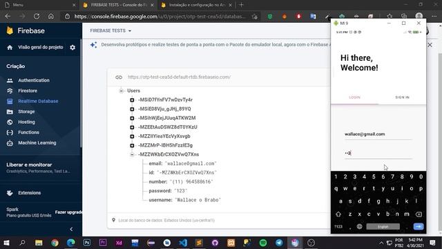 Firebase & ContextApi смотреть онлайн