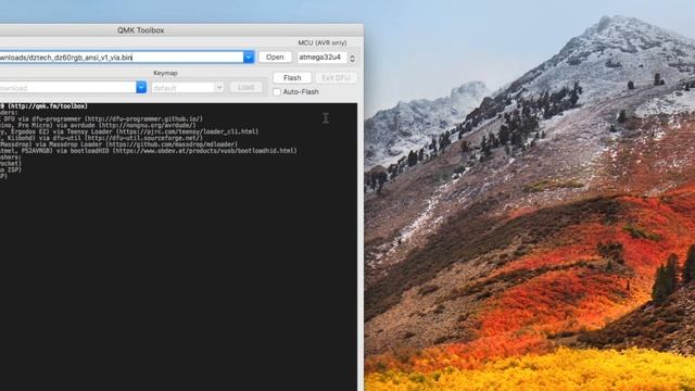 QMK Tutorial: QMK Toolbox (Flashing Firmware On Your Keyboard) смотреть онлайн