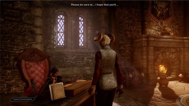 DA3 Kassia Adaar (17.1): Josephine before the final battle. смотреть онлайн