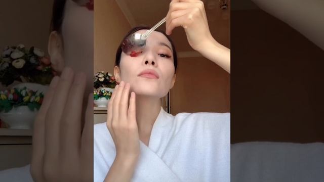 Маска из клубники для лица смотреть онлайн