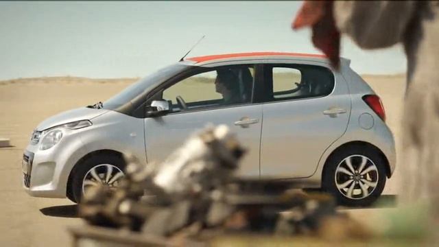 Anuncios Citroen 2013 Septiembre 2015 Diciembre