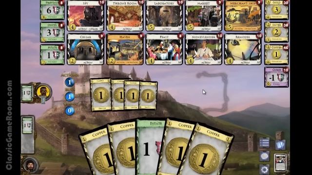 CGR Undertow - DOMINION ONLINE review for PC смотреть онлайн