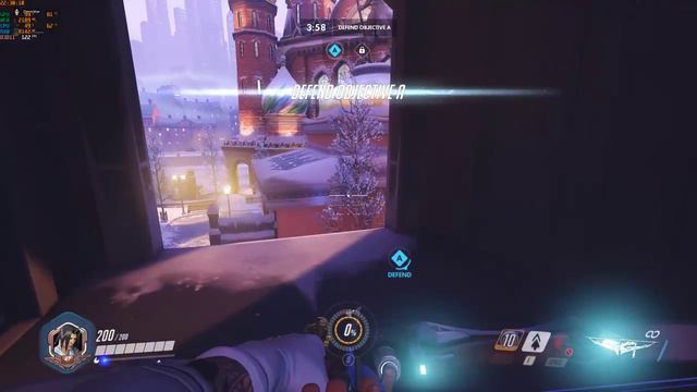 PogzNet Plays: Overwatch смотреть онлайн