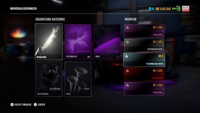 Need For Speed Payback [ Tuning ] Audi S5 Sportback #08 смотреть онлайн