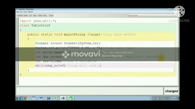 HOW TO REVERSE A NUMBER ll JAVA PROGRAM ll FOR CLASS 9th & 10th смотреть онлайн