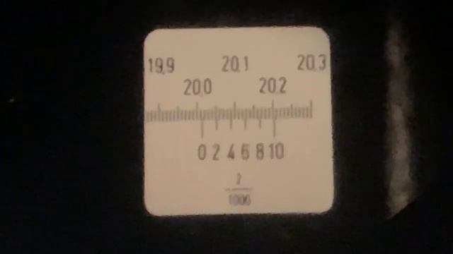 Technica AG Optical Bore Gauge смотреть онлайн