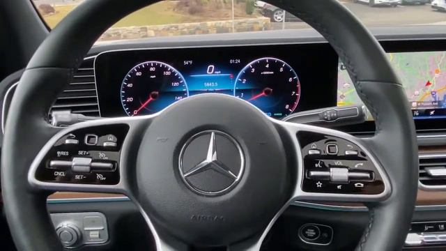 2020 Mercedes-Benz GLE Greenwich, Stamford, Darien, Port Chester, White Plains A144327A смотреть онлайн