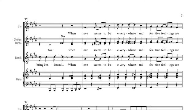 It's A Wonderful Life (BMI Workshop, 2013) смотреть онлайн