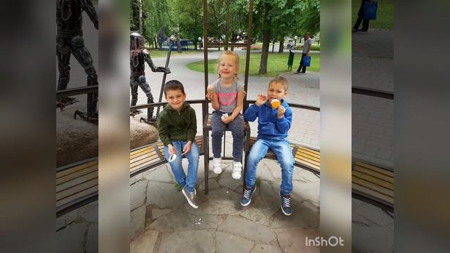 Маруси 6 лет! смотреть онлайн
