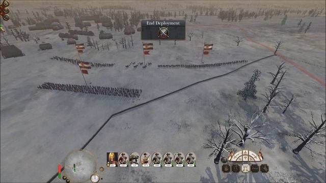 Empire: Total War Poland Long Campaign #1 смотреть онлайн