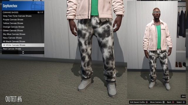 GTA Online - 11 Casual Outfits (Streetwear, Casual Everyday, Party)