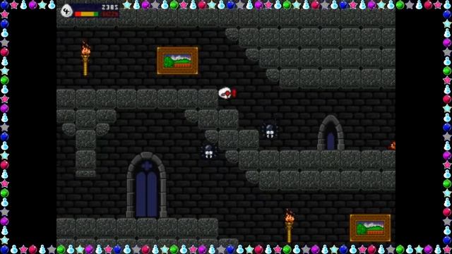 Зимняя сказка Диззи #03 - Christmas Chaos Dizzy (без озвучки)