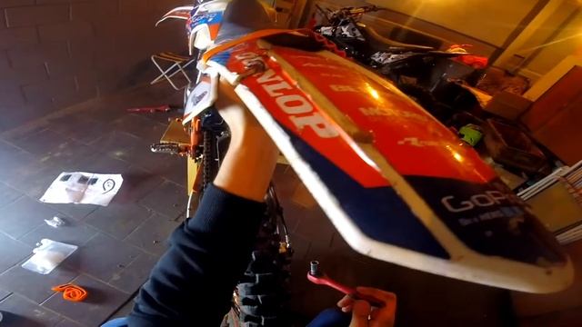 Буксировочные канаты, фильтр, регулировка аморта!Geon TerraX. Технарь 4. смотреть онлайн