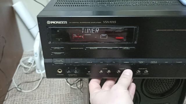 Pioneer VSA-701S