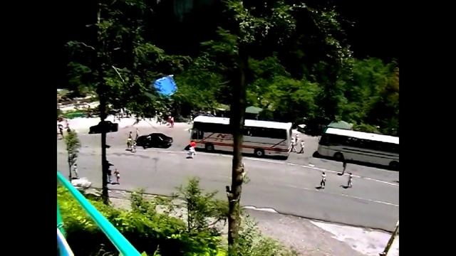 ЮПШАРСКИЙ КАНЬОН, АБХАЗИЯ смотреть онлайн