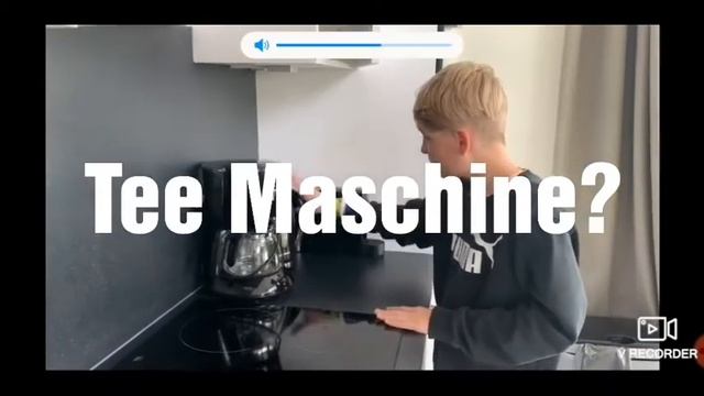 Die Teemaschine смотреть онлайн