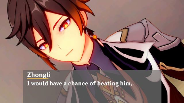 Asking Genshin Impact characters if they can beat gojo | Character AI смотреть онлайн