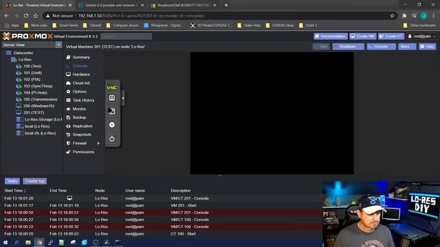 Installing a 10gb NIC in an R610 and utilizing it with Proxmox смотреть онлайн